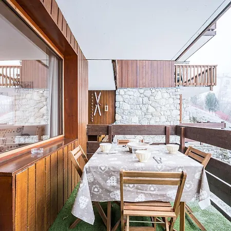 Apartamento Appartement Valmorel