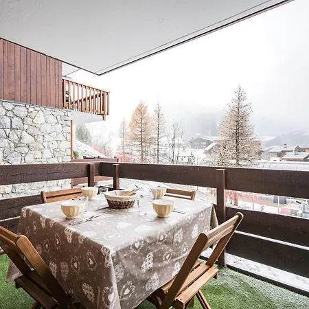 Appartement Valmorel