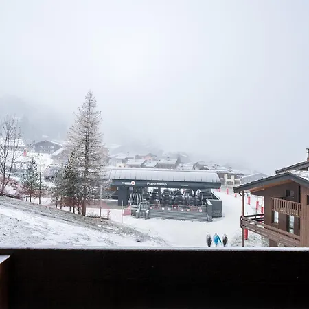 Appartement Valmorel Apartamento Valmorel