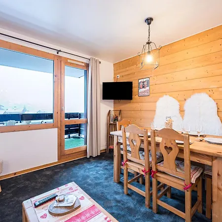 Apartamento Appartement Valmorel Valmorel
