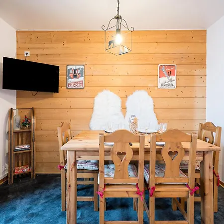 Appartement Valmorel *