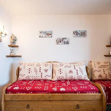 Appartement Valmorel Apartamento