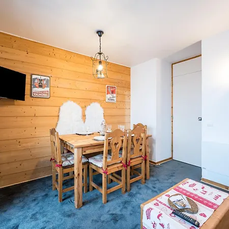 Apartment Appartement Valmorel *