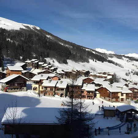 Appartement Valmorel